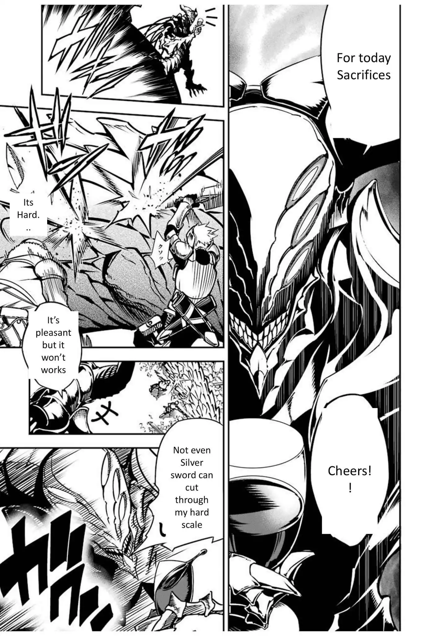 Ragna Crimson Chapter 3 46